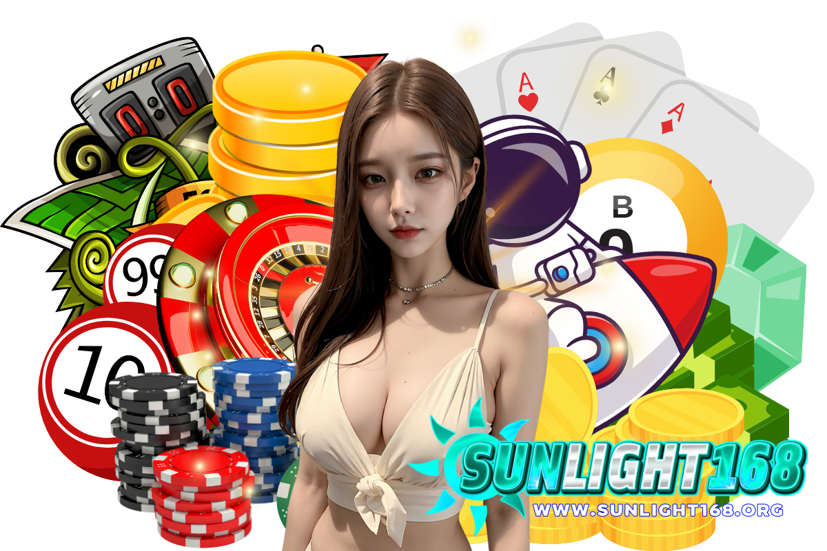 sunlight168 สล็อต
